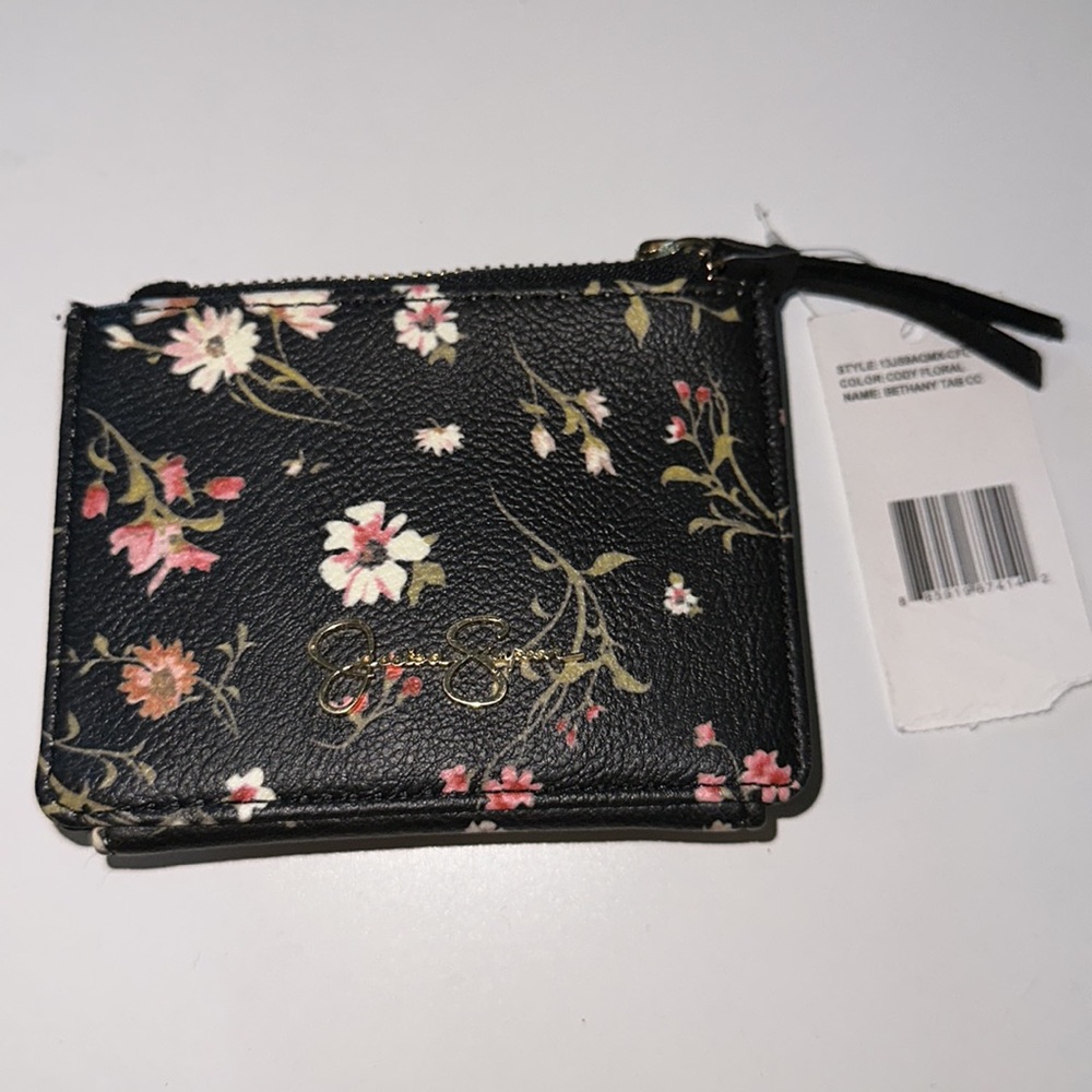 NWT Jessica Simpson Floral Wallet - Picture 2 of 4